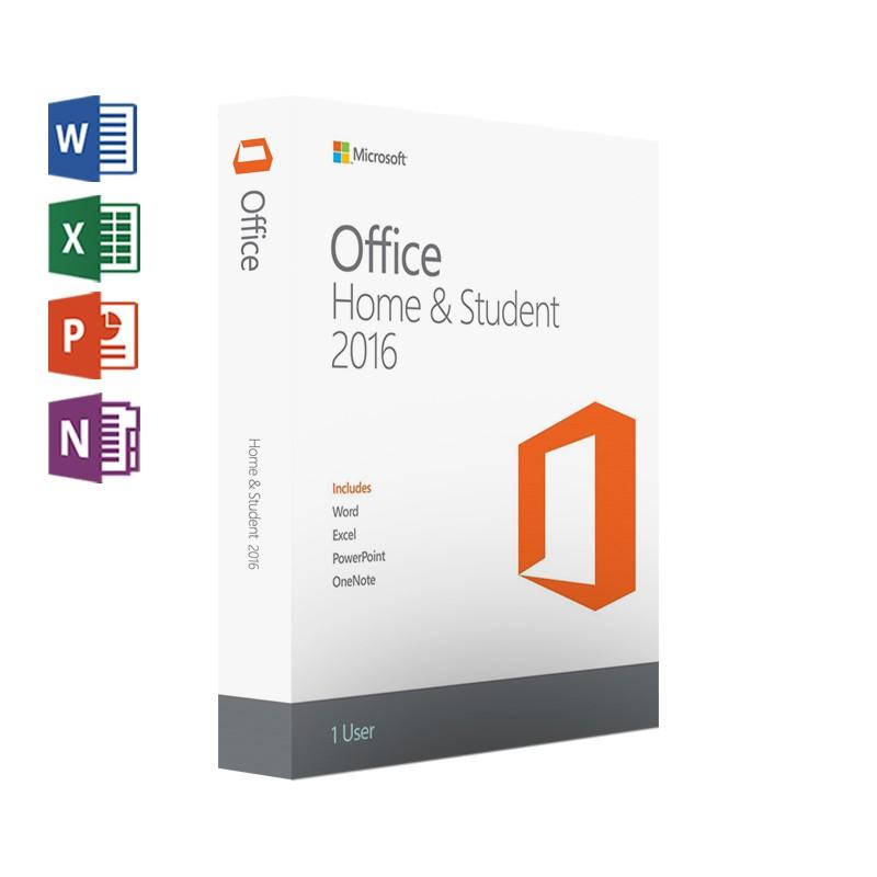 Microsoft Office 2016 Home And Student License Download
